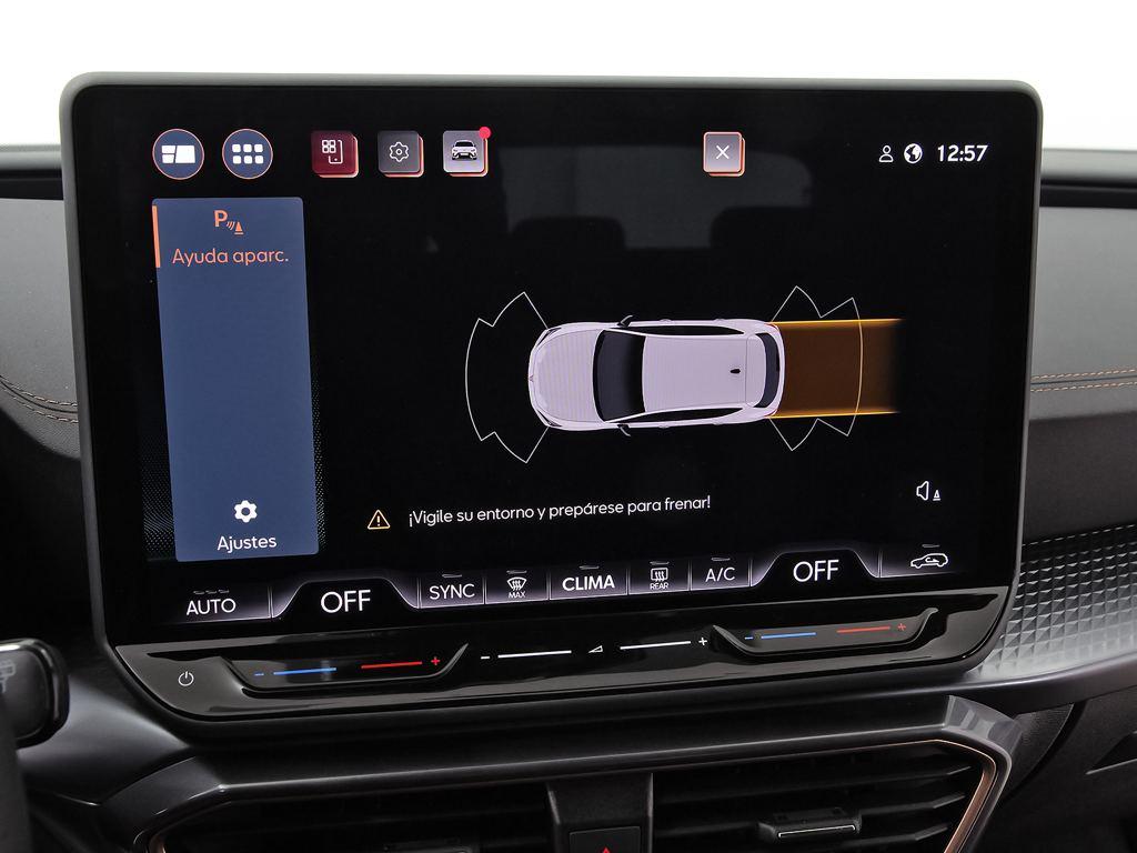 CUPRA León 1.5 eTSI DSG 110 kW (150 CV) - 15