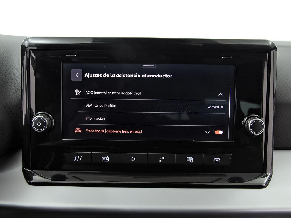SEAT Ibiza 1.0 TSI S&S Special Edition Xcellence 85 kW (115 CV) - 14