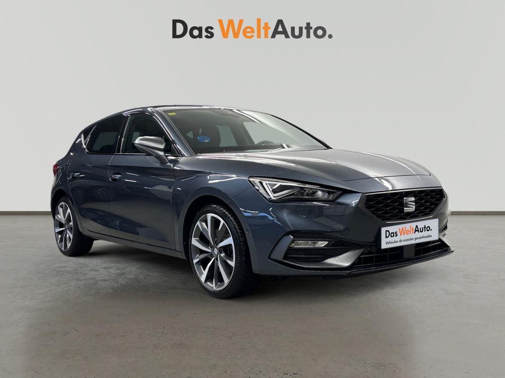 SEAT León 1.4 e-Hybrid S&S FR DSG 150 kW (204 CV) - 0