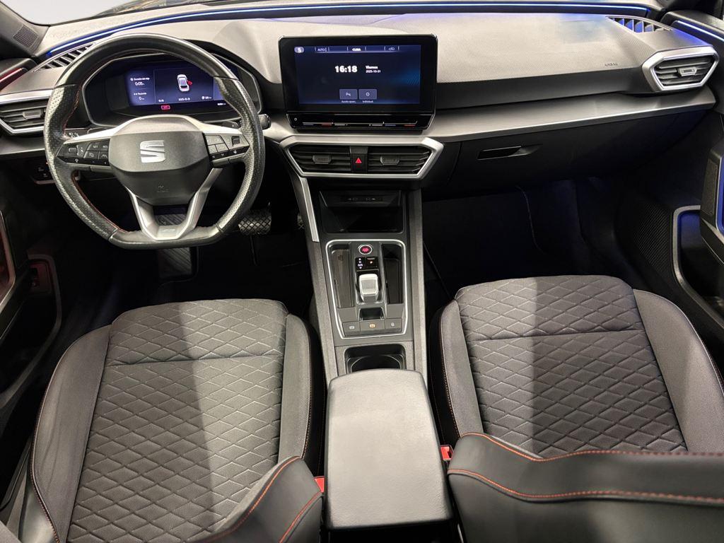 SEAT León 1.4 e-Hybrid S&S FR DSG 150 kW (204 CV) - 3