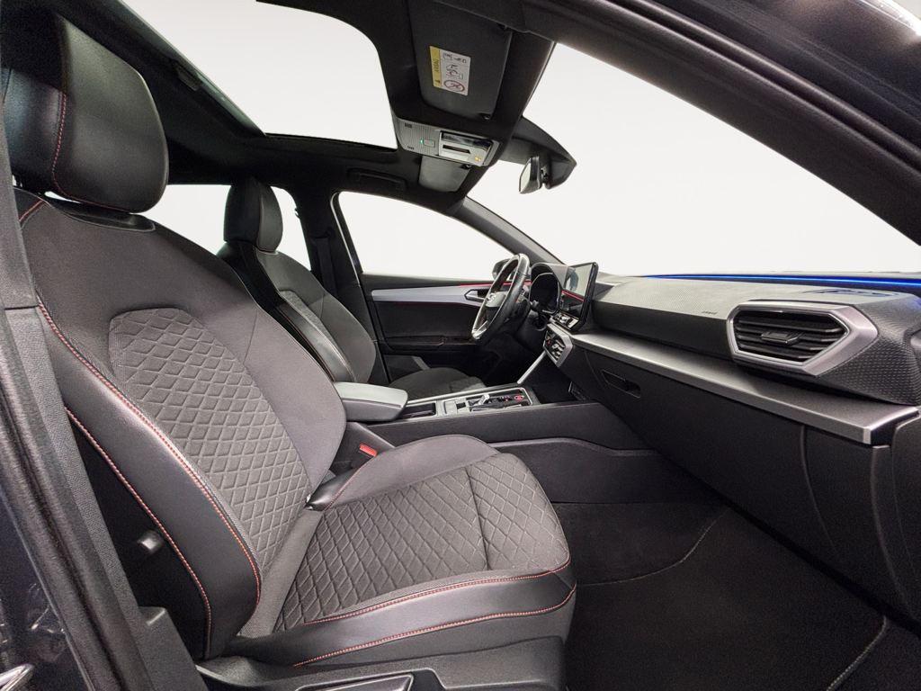 SEAT León 1.4 e-Hybrid S&S FR DSG 150 kW (204 CV) - 4