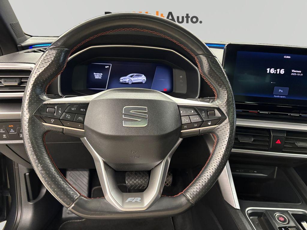 SEAT León 1.4 e-Hybrid S&S FR DSG 150 kW (204 CV) - 8