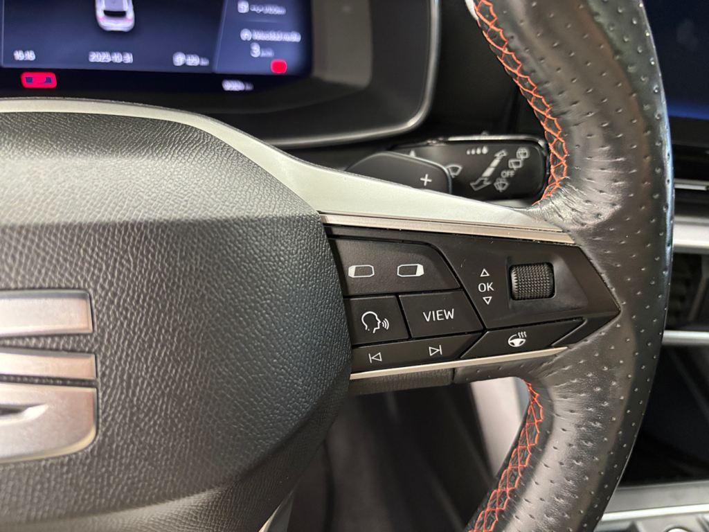 SEAT León 1.4 e-Hybrid S&S FR DSG 150 kW (204 CV) - 9