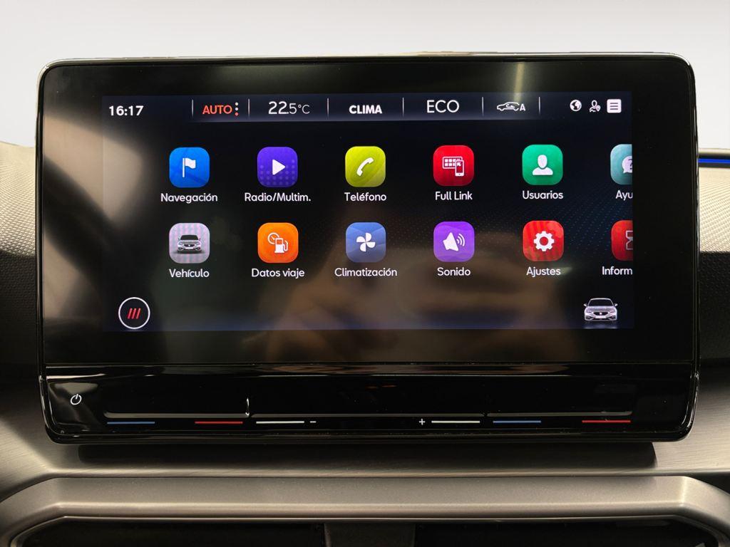 SEAT León 1.4 e-Hybrid S&S FR DSG 150 kW (204 CV) - 12