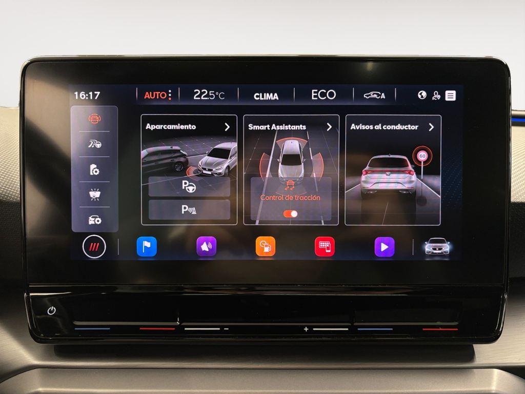 SEAT León 1.4 e-Hybrid S&S FR DSG 150 kW (204 CV) - 13