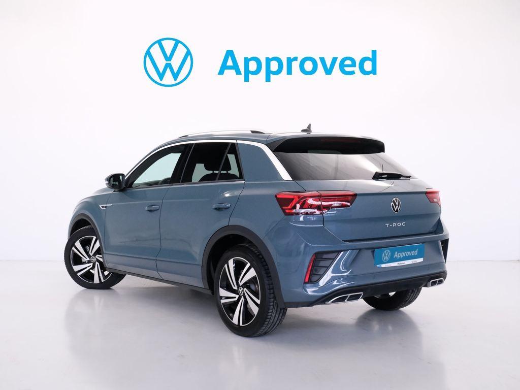 Volkswagen T-Roc R-Line 1.5 TSI 110 kW (150 CV) DSG - 1