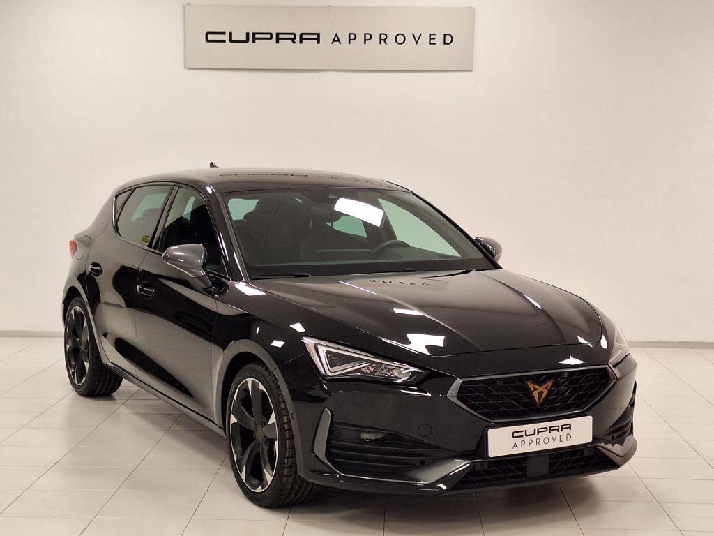 CUPRA León 2.0 TSI DSG 140 kW (190 CV) - 0