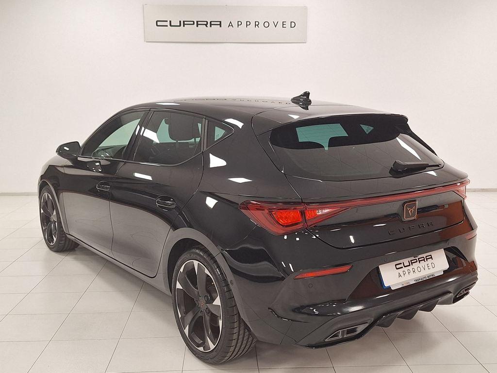 CUPRA León 2.0 TSI DSG 140 kW (190 CV) - 1
