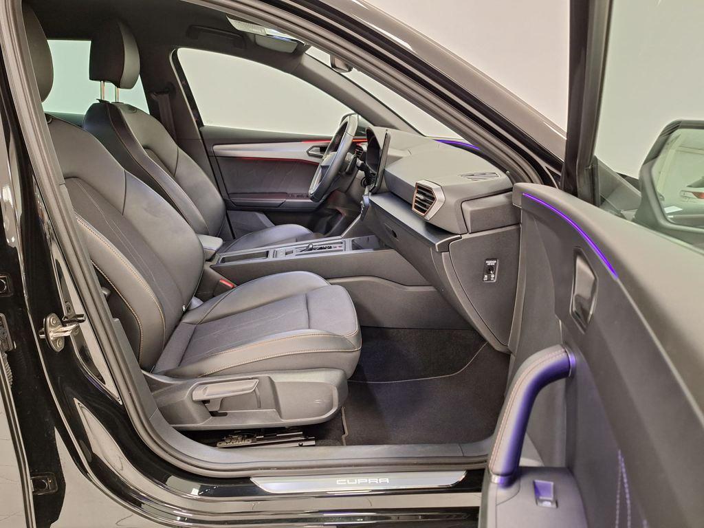 CUPRA León 2.0 TSI DSG 140 kW (190 CV) - 4