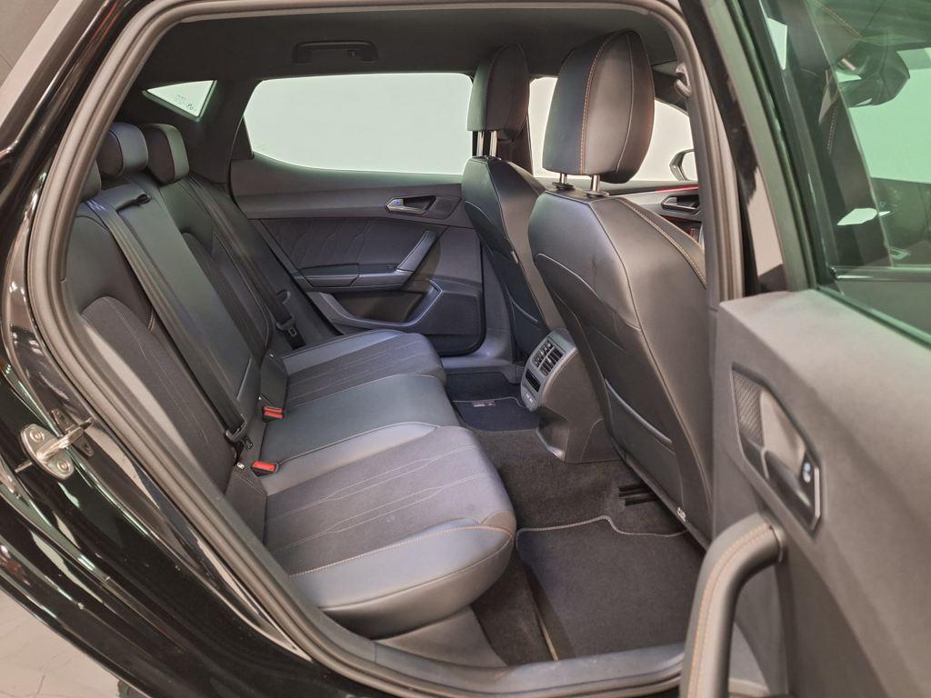 CUPRA León 2.0 TSI DSG 140 kW (190 CV) - 5