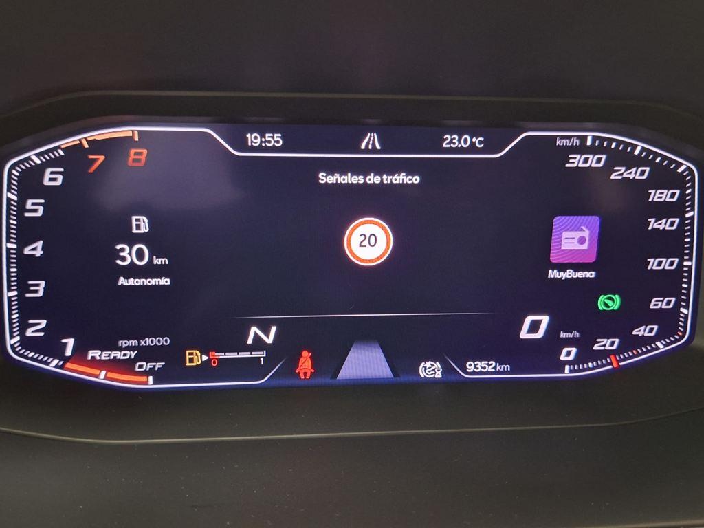 CUPRA León 2.0 TSI DSG 140 kW (190 CV) - 8