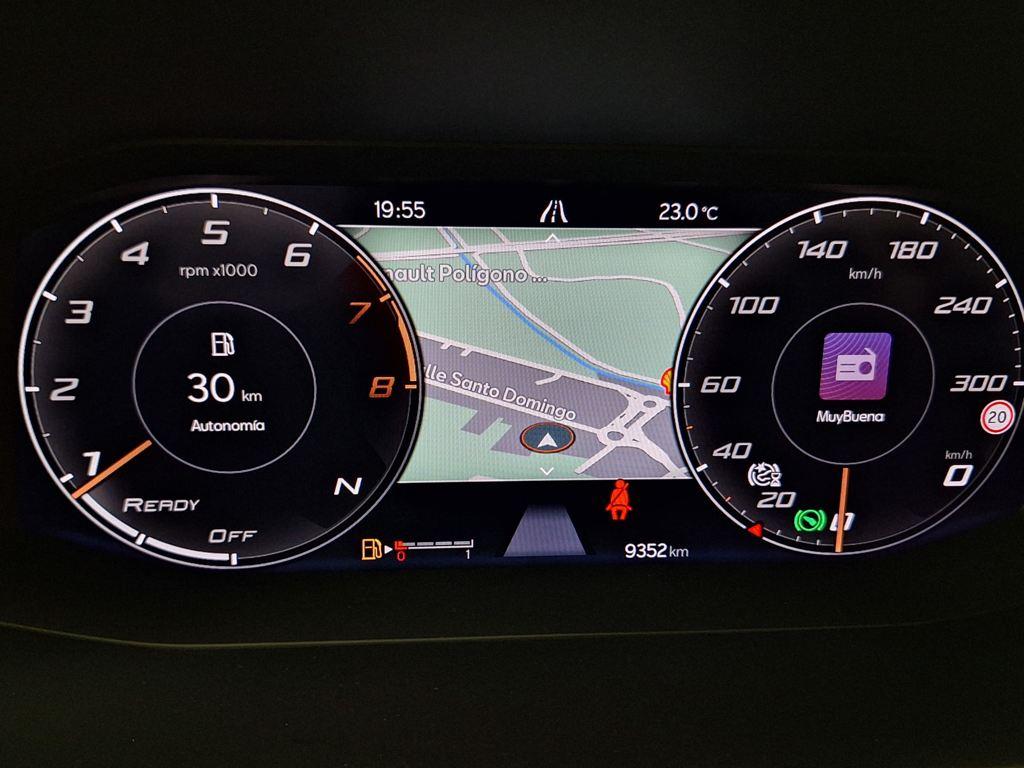 CUPRA León 2.0 TSI DSG 140 kW (190 CV) - 9