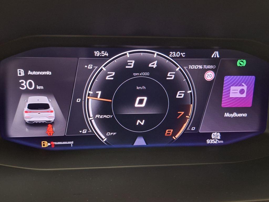 CUPRA León 2.0 TSI DSG 140 kW (190 CV) - 10