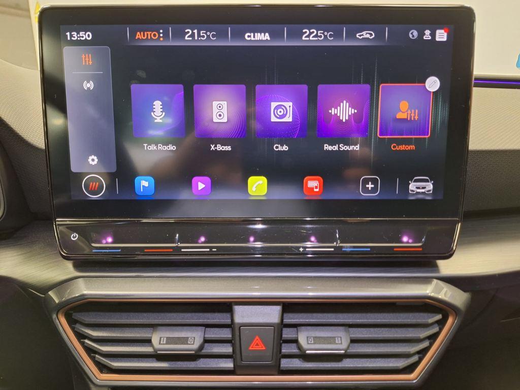 CUPRA León 2.0 TSI DSG 140 kW (190 CV) - 11