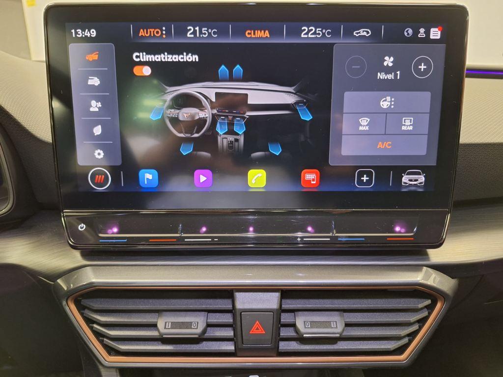 CUPRA León 2.0 TSI DSG 140 kW (190 CV) - 12