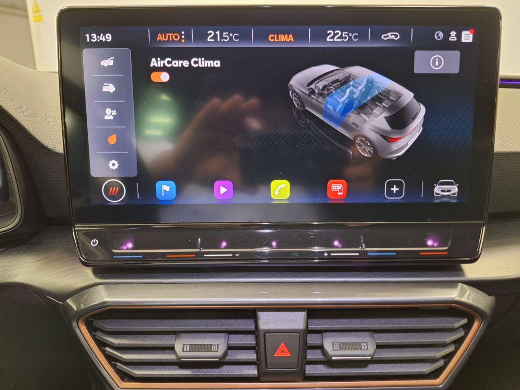 CUPRA León 2.0 TSI DSG 140 kW (190 CV) - 13