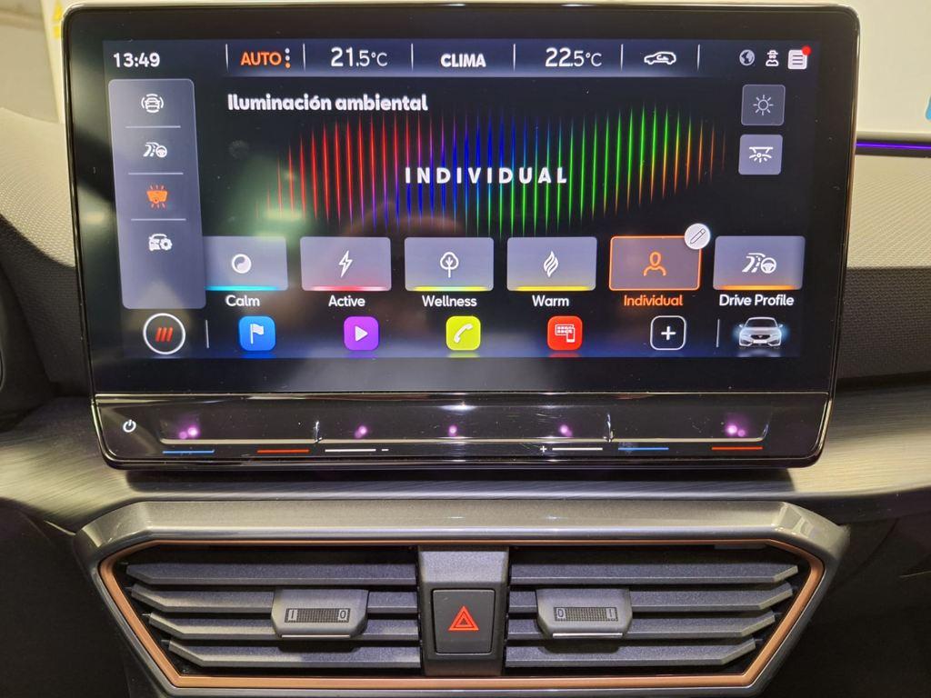 CUPRA León 2.0 TSI DSG 140 kW (190 CV) - 14