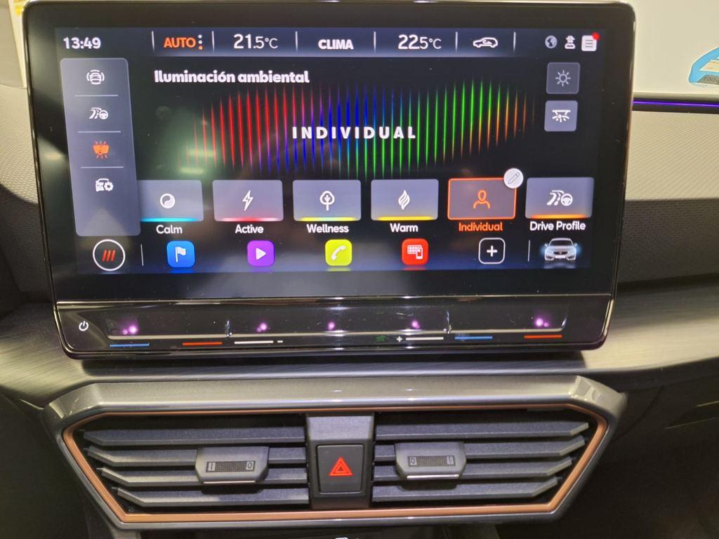 CUPRA León 2.0 TSI DSG 140 kW (190 CV) - 15