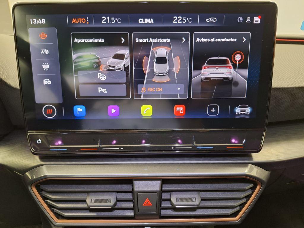 CUPRA León 2.0 TSI DSG 140 kW (190 CV) - 16