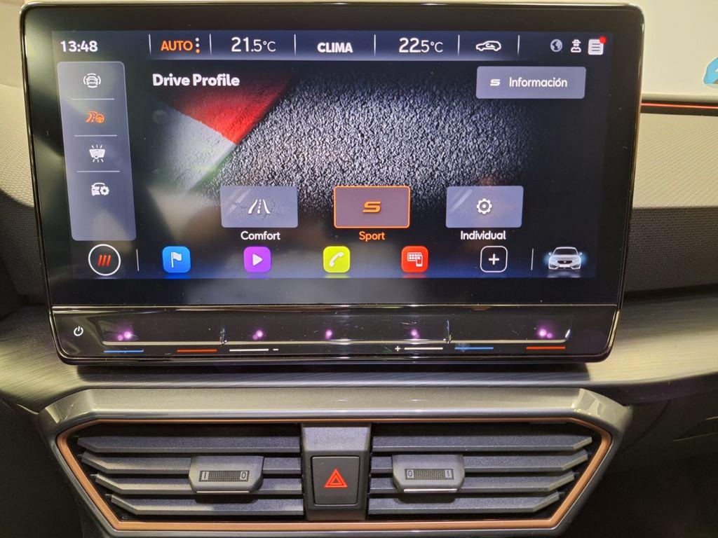 CUPRA León 2.0 TSI DSG 140 kW (190 CV) - 17