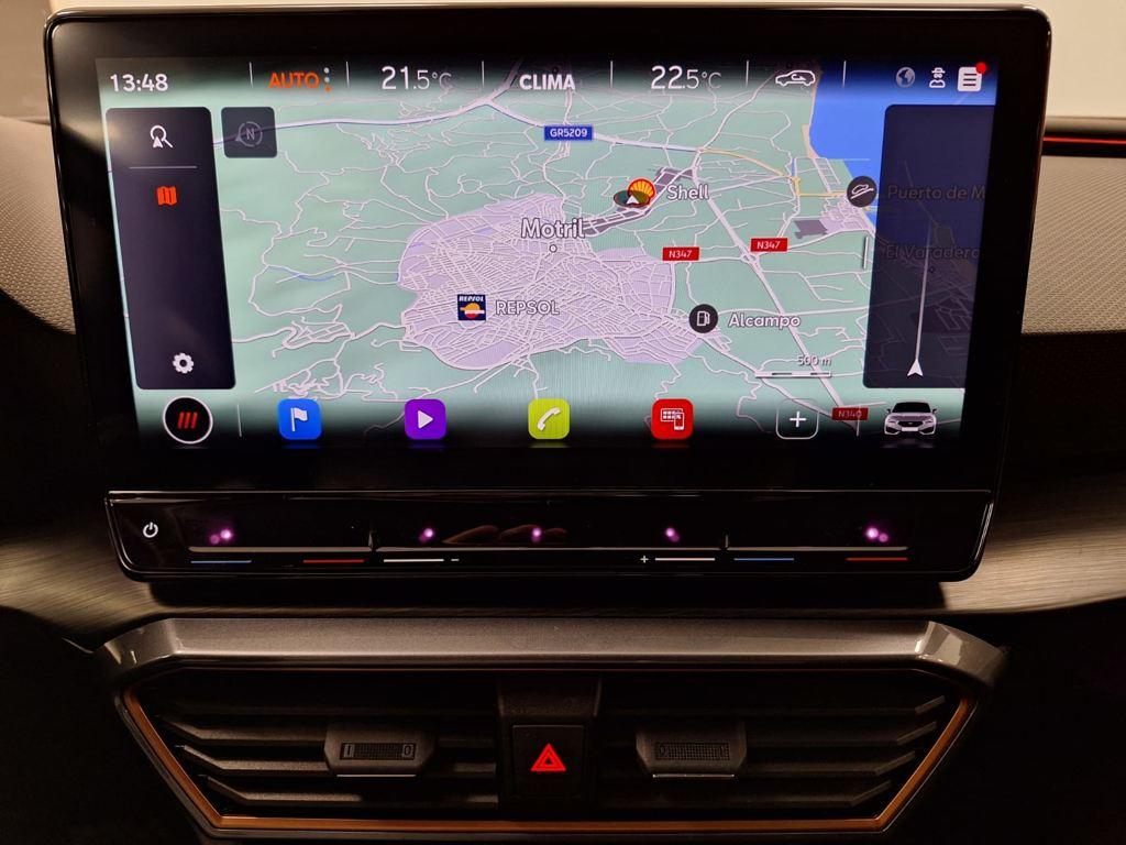 CUPRA León 2.0 TSI DSG 140 kW (190 CV) - 18