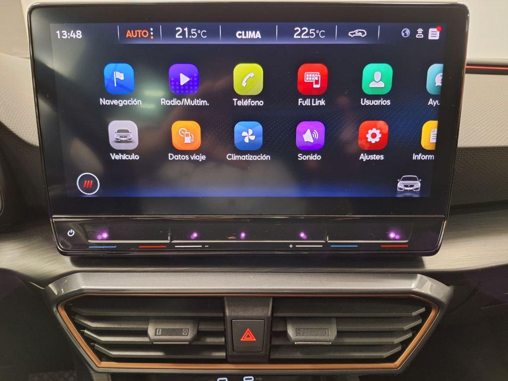 CUPRA León 2.0 TSI DSG 140 kW (190 CV) - 19