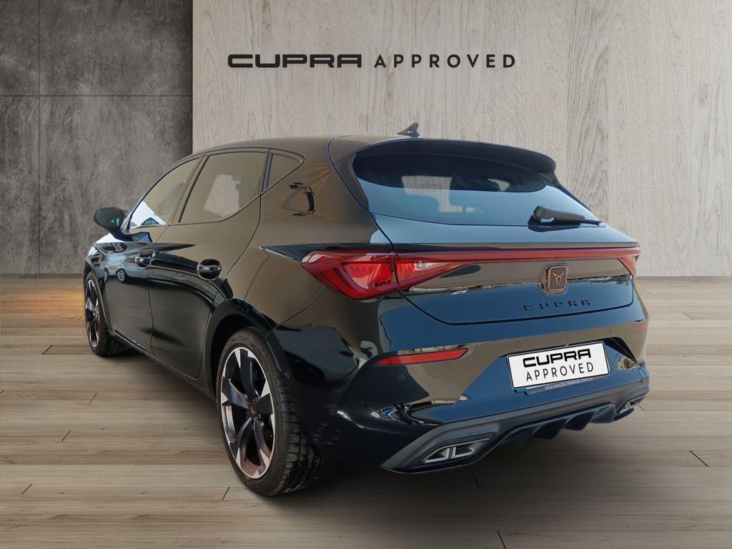 CUPRA León 1.5 eTSI DSG 110 kW (150 CV) - 1