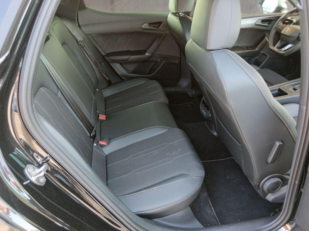 CUPRA León 1.5 eTSI DSG 110 kW (150 CV) - 5