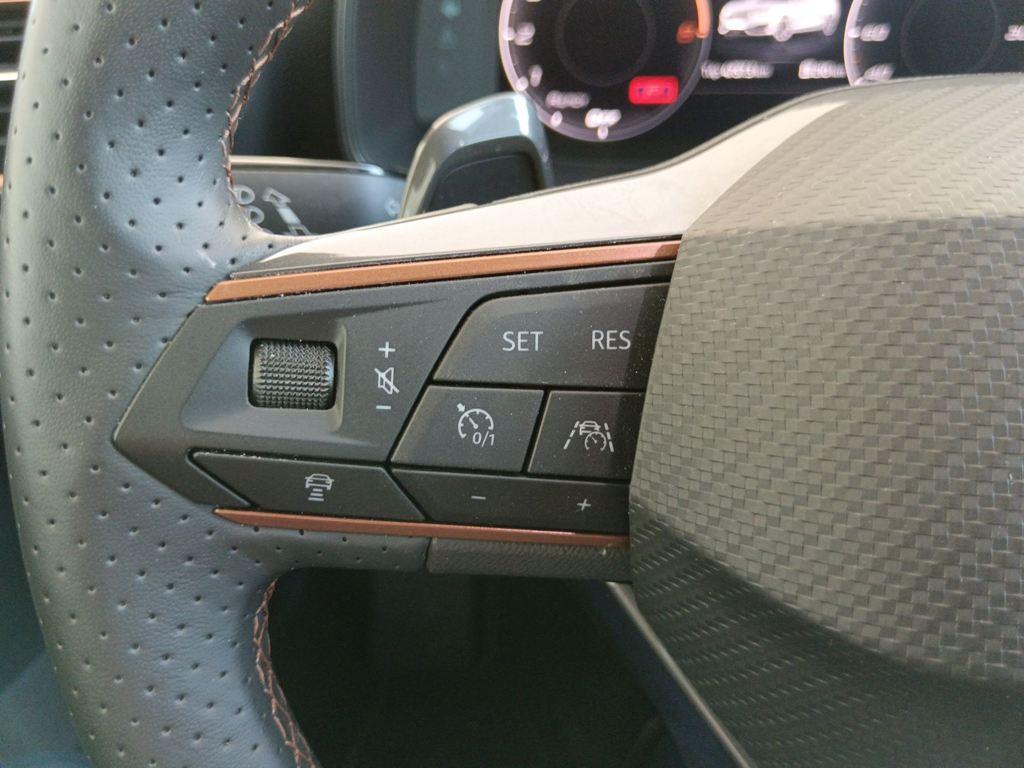 CUPRA León 1.5 eTSI DSG 110 kW (150 CV) - 9