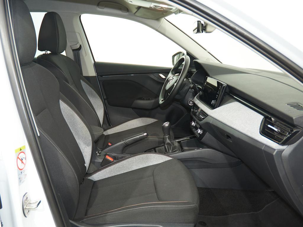 Skoda Kamiq 1.0 TSI Selection 85 kW (115 CV) - 4