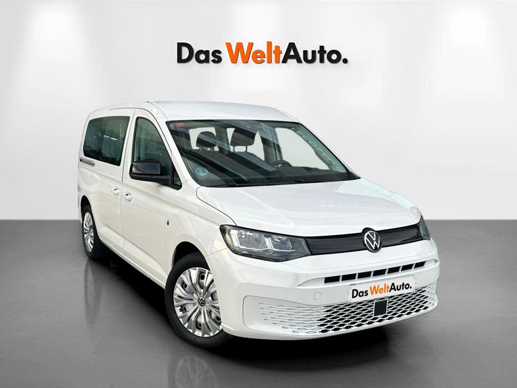 Volkswagen Caddy Maxi Origin 2.0 TDI 90 kW (122 CV) - 0