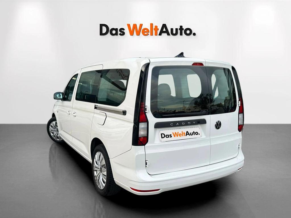 Volkswagen Caddy Maxi Origin 2.0 TDI 90 kW (122 CV) - 1
