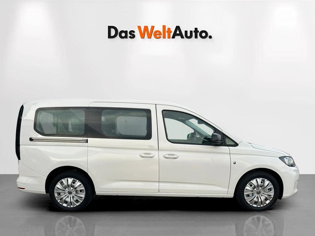 Volkswagen Caddy Maxi Origin 2.0 TDI 90 kW (122 CV) - 2