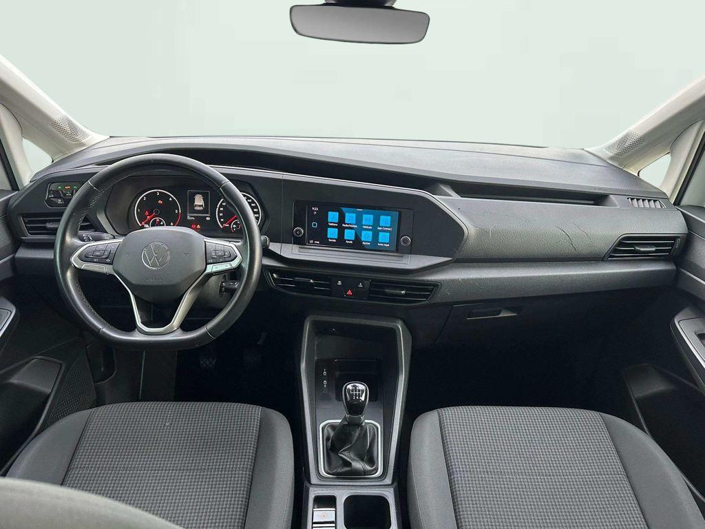 Volkswagen Caddy Maxi Origin 2.0 TDI 90 kW (122 CV) - 3