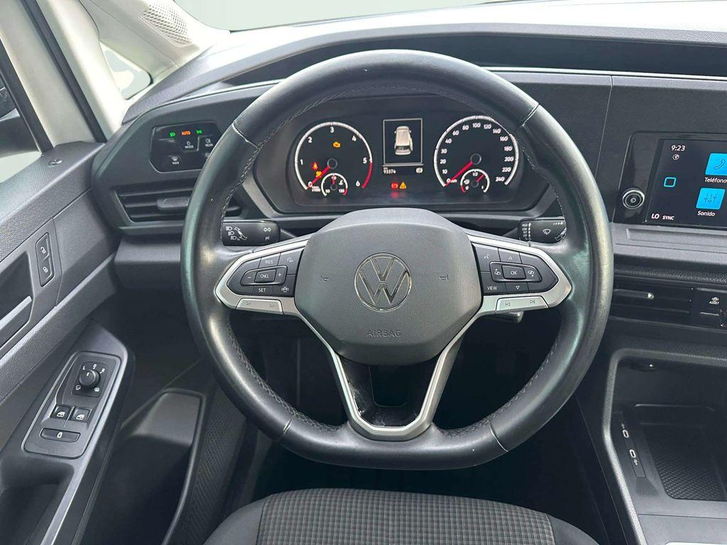 Volkswagen Caddy Maxi Origin 2.0 TDI 90 kW (122 CV) - 8