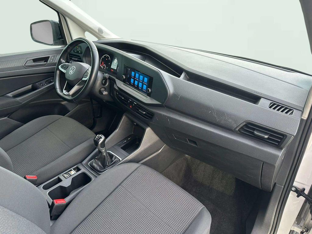 Volkswagen Caddy Maxi Origin 2.0 TDI 90 kW (122 CV) - 10