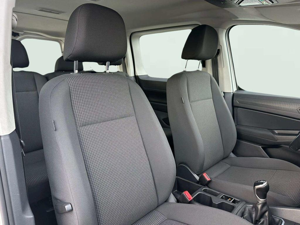 Volkswagen Caddy Maxi Origin 2.0 TDI 90 kW (122 CV) - 11