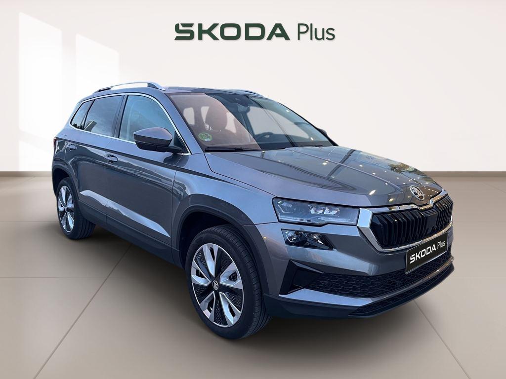 Skoda Karoq 1.5 TSI ACT Design DSG 110 kW (150 CV) - 0