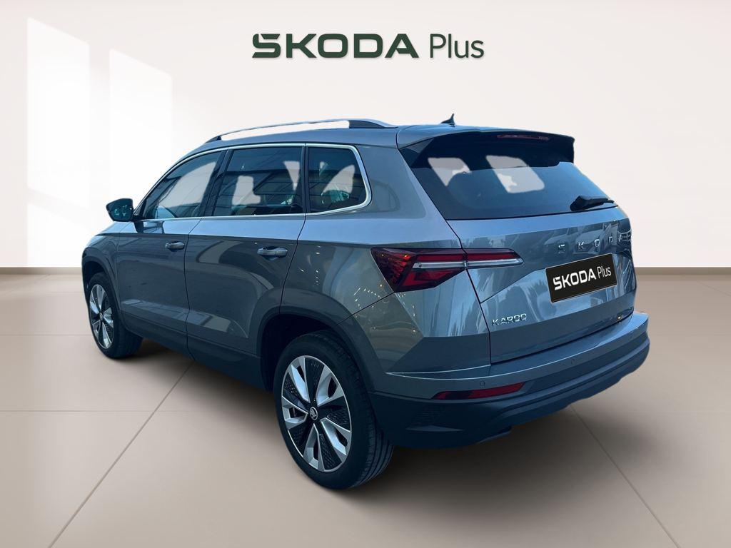 Skoda Karoq 1.5 TSI ACT Design DSG 110 kW (150 CV) - 1