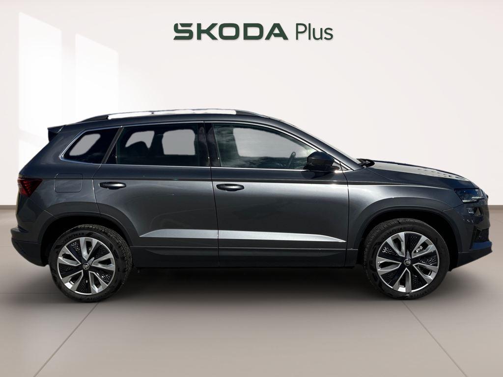Skoda Karoq 1.5 TSI ACT Design DSG 110 kW (150 CV) - 2