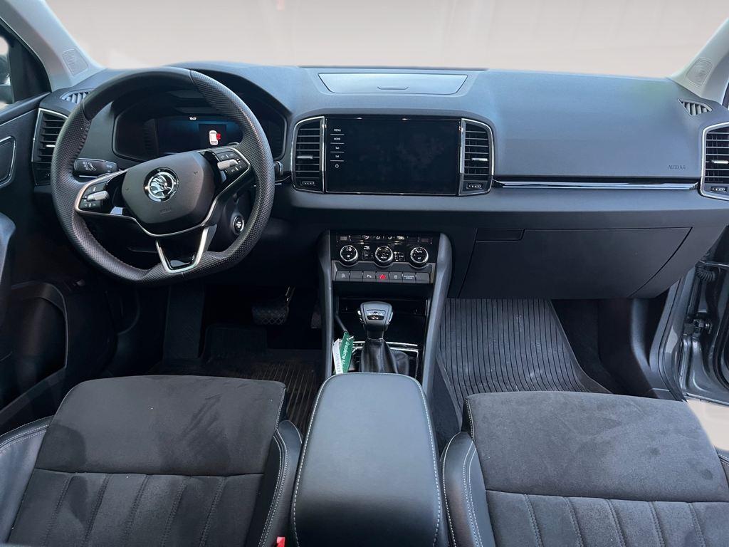Skoda Karoq 1.5 TSI ACT Design DSG 110 kW (150 CV) - 3