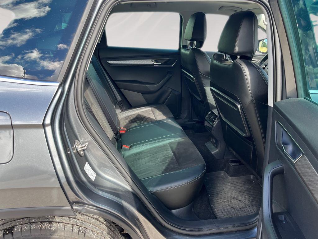 Skoda Karoq 1.5 TSI ACT Design DSG 110 kW (150 CV) - 5