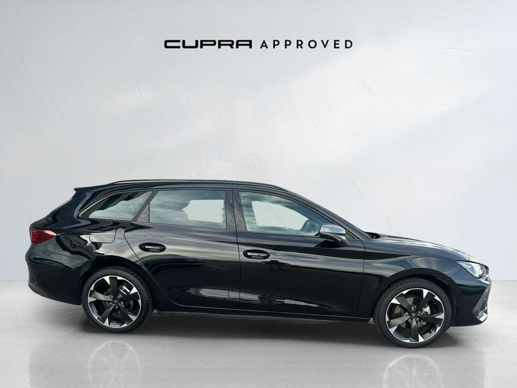 CUPRA Leon Sportstourer 1.5 TSI 110 kW (150 CV) - 2