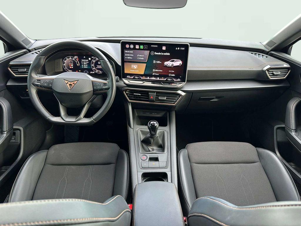 CUPRA Leon Sportstourer 1.5 TSI 110 kW (150 CV) - 3