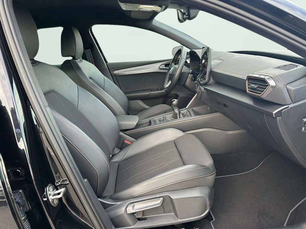 CUPRA Leon Sportstourer 1.5 TSI 110 kW (150 CV) - 4