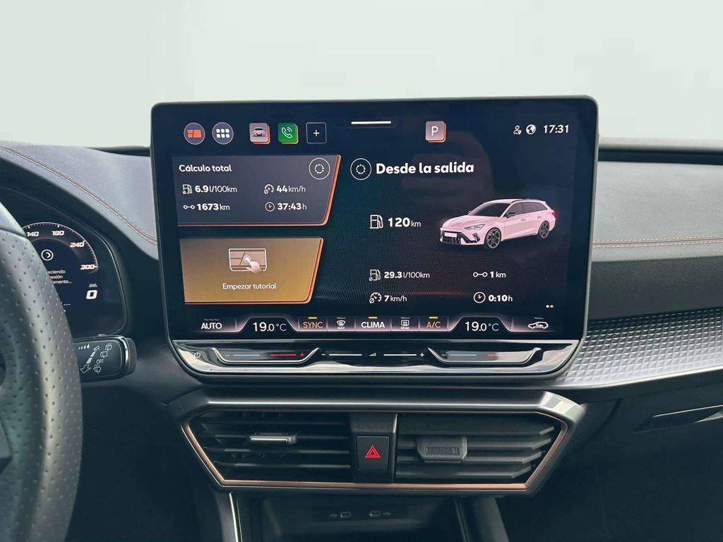 CUPRA Leon Sportstourer 1.5 TSI 110 kW (150 CV) - 9