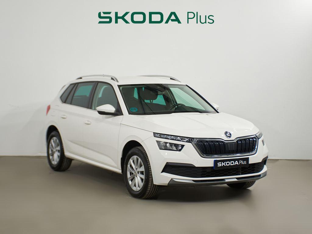 Skoda Kamiq 1.0 TSI Ambition 81 kW (110 CV) - 0