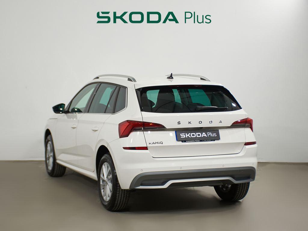 Skoda Kamiq 1.0 TSI Ambition 81 kW (110 CV) - 1
