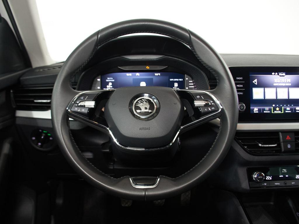 Skoda Kamiq 1.0 TSI Ambition 81 kW (110 CV) - 10