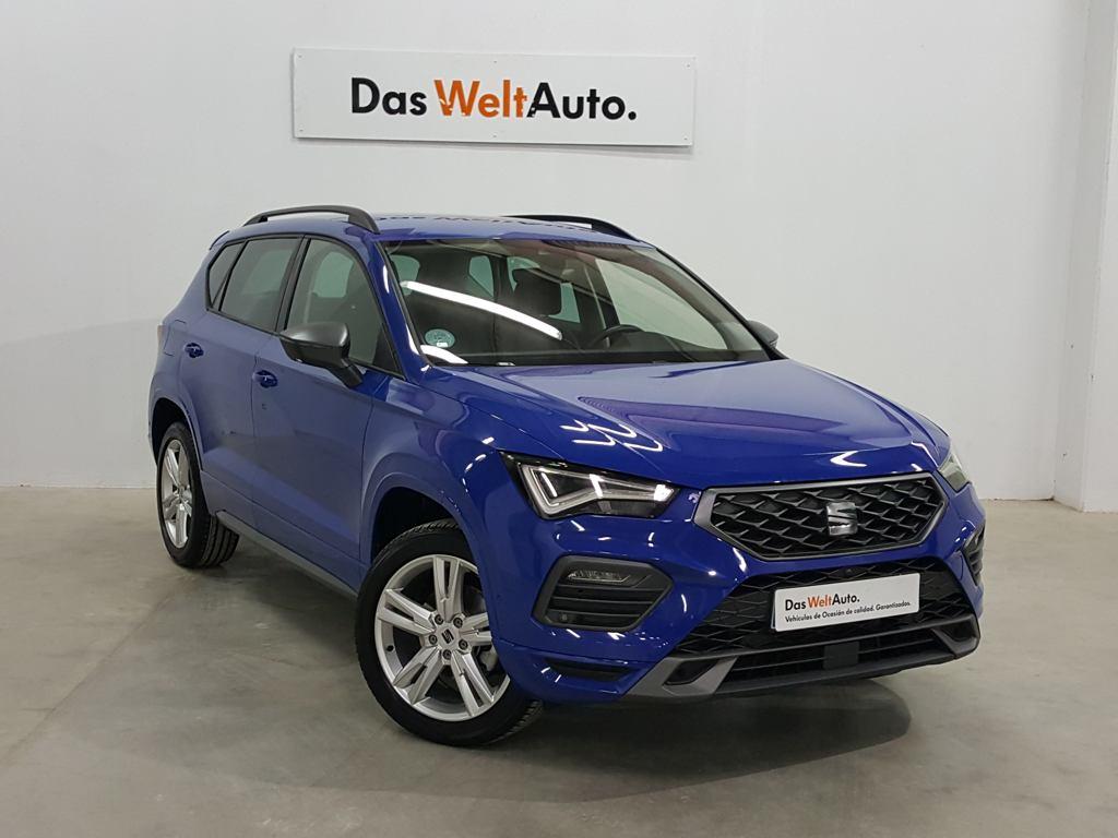 SEAT Ateca 1.5 TSI S&S FR Special Edition 110 kW (150 CV) - 0